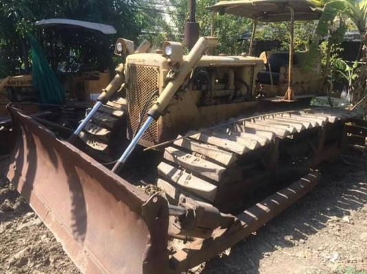 ขาย CAT-D-5-D ตีนเป็ด รถสวยพร้อมใช้งาน มีเอกสารชื้อขาย สภาพตามรูปครับ