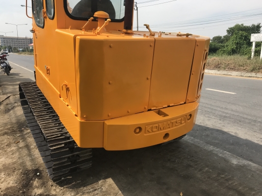 Komatsu Pc40-1สภาพดีเก่าญี่ปุ่น .มีใบอินวอยไม่เคยใช้ในไทย Komatsu Pc40-1สภาพดีเก่าญี่ปุ่น .มีใบอินวอยไม่เคยใช้ในไทย