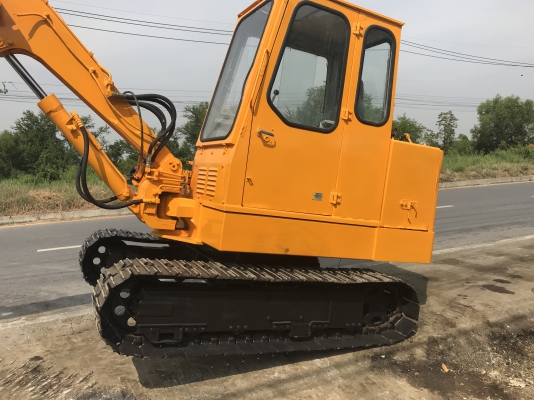 Komatsu Pc40-1สภาพดีเก่าญี่ปุ่น .มีใบอินวอยไม่เคยใช้ในไทย Komatsu Pc40-1สภาพดีเก่าญี่ปุ่น .มีใบอินวอยไม่เคยใช้ในไทย