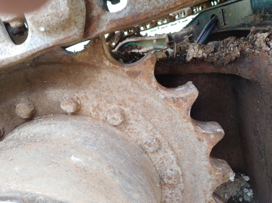 Kobelco mark2 120  รถพร้อมใช้ ปั๊มK3V โซ่หนา ช่วงล่างเต็ม