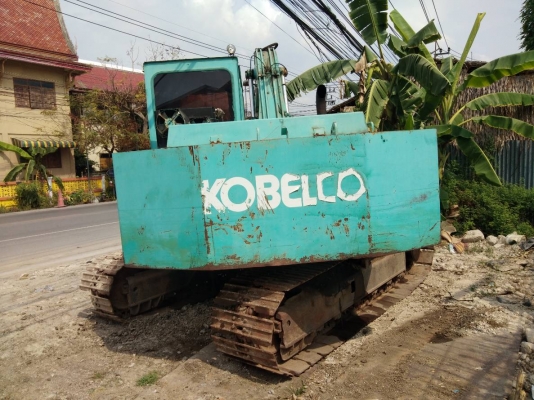 Kobelco mark2 120  รถพร้อมใช้ ปั๊มK3V โซ่หนา ช่วงล่างเต็ม