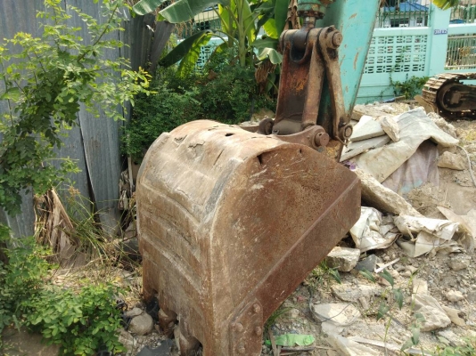 Kobelco mark2 120  รถพร้อมใช้ ปั๊มK3V โซ่หนา ช่วงล่างเต็ม