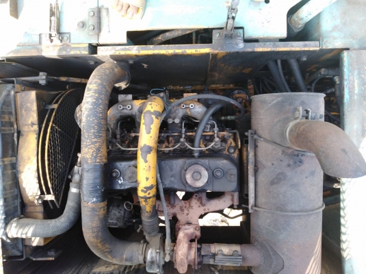 Kobelco mark2 120  รถพร้อมใช้ ปั๊มK3V โซ่หนา ช่วงล่างเต็ม