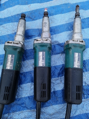 ขายเจียรคอยาวแกน 8 มิล มือ2 ปรับรอบความเร็วได้ ยี่ห้อ MAKITA .รุ่น GD0810 กำลัง 750W ขายเจียรคอยาวแกน 8 มิล มือ2 ปรับรอบความเร็วได้ ยี่ห้อ MAKITA .รุ่น GD0810 กำลัง 750W