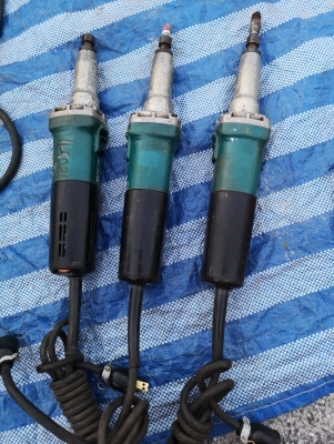 ขายเจียรคอยาวแกน 8 มิล มือ2 ปรับรอบความเร็วได้ ยี่ห้อ MAKITA .รุ่น GD0810 กำลัง 750W ขายเจียรคอยาวแกน 8 มิล มือ2 ปรับรอบความเร็วได้ ยี่ห้อ MAKITA .รุ่น GD0810 กำลัง 750W