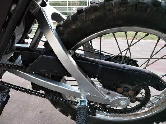 ขาย dt125  ทะเบียนโอน  ราคา 28000