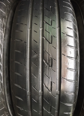 ยาง Bridgestone 195-65-15 ปี 16 ดอกยางหนาปึกทุกเส้น