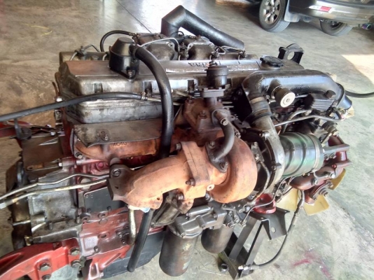 ขายเครื่อง PO9. 315 แรงฮีโน่ ขายเครื่อง PO9. 315 แรงฮีโน่