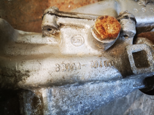 เกียร ED30