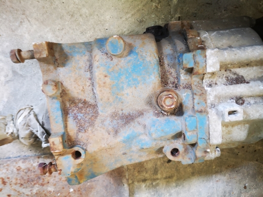 เกียร ED30