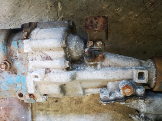 เกียร ED30