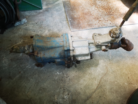 เกียร ED30