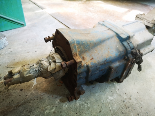 เกียร ED30