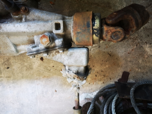 เกียร ED30