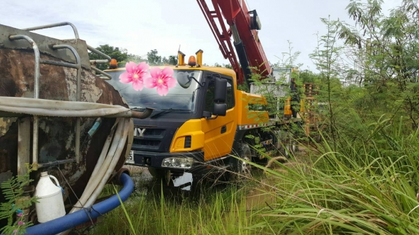 ขายดาวน์ มี VDO ให้ชม.SANY 20 ตัน ขายดาวน์ 1000000 ผ่อนต่อ 80000 x 22 = 1760000 ไมล์ 2000 ชม. ขายดาวน์ มี VDO ให้ชม.SANY 20 ตัน ขายดาวน์ 1000000 ผ่อนต่อ 80000 x 22 = 1760000 ไมล์ 2000 ชม.
