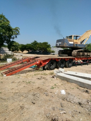 ขายด่วน!!!!_แบคโฮ Komatsu PC200-5