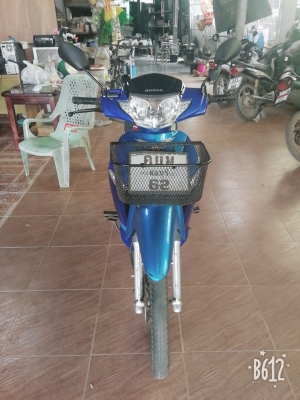 ขาย เวฟ125i ส​ตาร์ท​มือ ชุดสีสวย ระบบไฟใช้ได้ปรกติทุกจุดไมล์ขึ้นปรกติ เกจ์วัดน้ำมันใช้ได้เครื่องดังล
