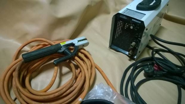 ตู้เชื่อมอินเวอร์เตอร์ WEL-D MMA 200