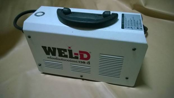 ตู้เชื่อมอินเวอร์เตอร์ WEL-D MMA 200