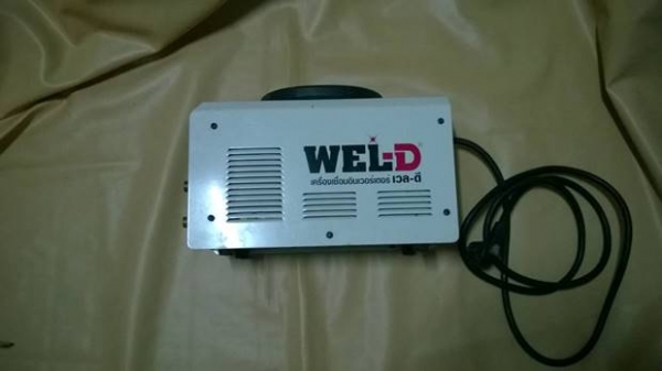 ตู้เชื่อมอินเวอร์เตอร์ WEL-D MMA 200