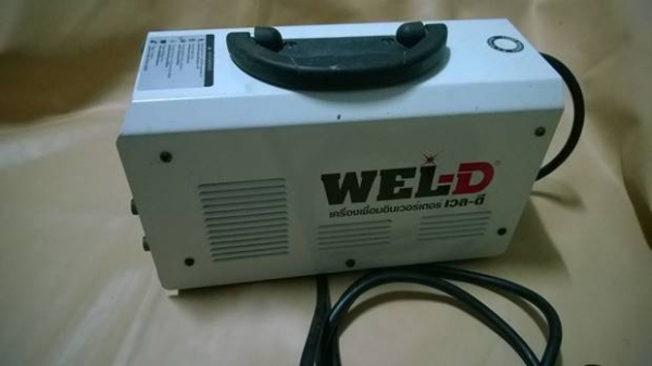 ตู้เชื่อมอินเวอร์เตอร์ WEL-D MMA 200