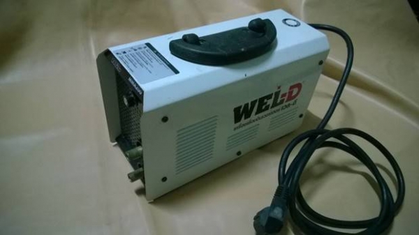 ตู้เชื่อมอินเวอร์เตอร์ WEL-D MMA 200