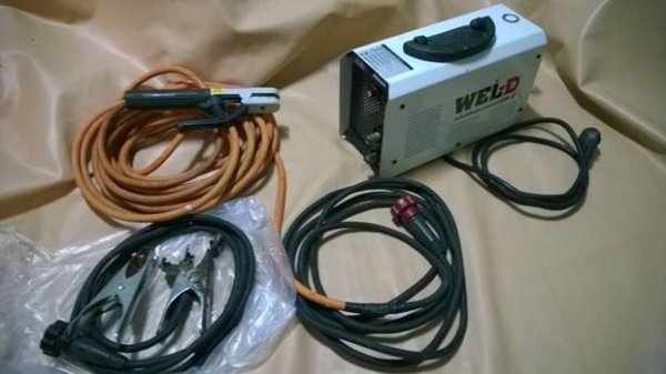 ตู้เชื่อมอินเวอร์เตอร์ WEL-D MMA 200