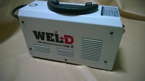 ตู้เชื่อมอินเวอร์เตอร์ WEL-D MMA 200