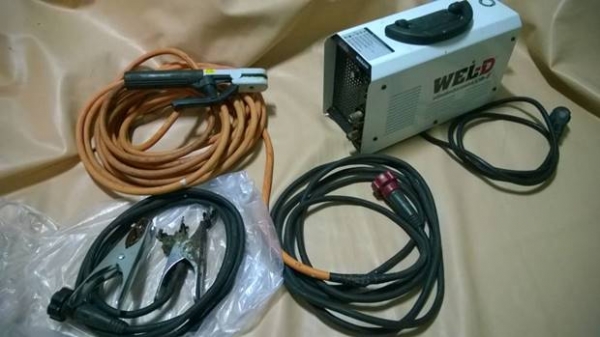 ตู้เชื่อมอินเวอร์เตอร์ WEL-D MMA 200
