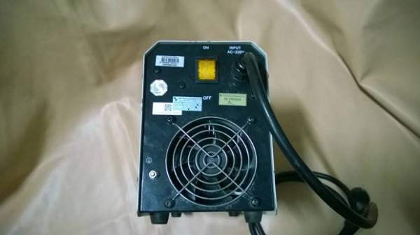 ตู้เชื่อมอินเวอร์เตอร์ WEL-D MMA 200