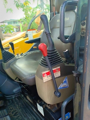 ขายจ้า..KOMATSU PC78US-8. เก่านอกแท้  ปี 2011  เดิมๆๆมีลายแย๊ก   พร้อมผานดัน  4,xxx ชั่วโมง  พร้อมใช้ โทร 089-3818694 จ๊อย