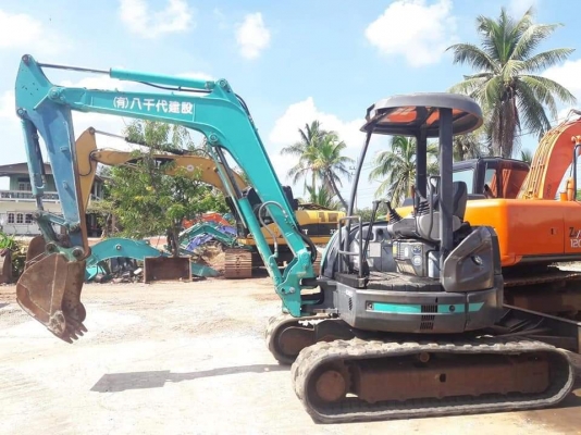 ขายจ้า..KOBELCO SK40SR-3  เก่านอกแท้  เดิมๆๆสภาพสวย  ใช้งานมาน้อย  4,xxx  ชั่วโมง  พร้อมใช้  โทร  089-3818694  จ๊อย