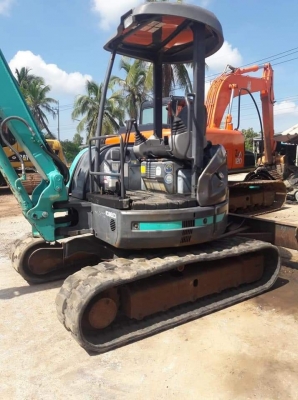 ขายจ้า..KOBELCO SK40SR-3  เก่านอกแท้  เดิมๆๆสภาพสวย  ใช้งานมาน้อย  4,xxx  ชั่วโมง  พร้อมใช้  โทร  089-3818694  จ๊อย