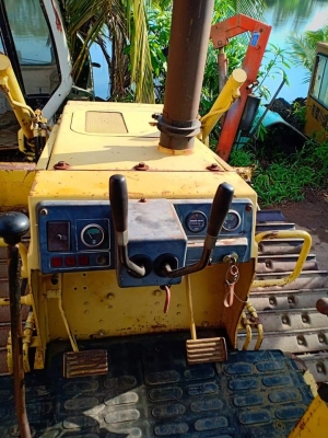 ขายจ้า..KOMATSU D20PL-7. เก่านอกแท้  สภาพสวย  เดิมๆๆ  ใช้งานมาน้อย  ลองระบบกันได้ทุกวัน  โทร 089-3818694. จ๊อย