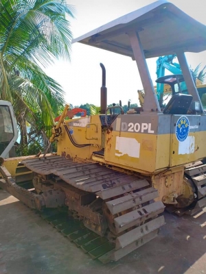 ขายจ้า..KOMATSU D20PL-7. เก่านอกแท้  สภาพสวย  เดิมๆๆ  ใช้งานมาน้อย  ลองระบบกันได้ทุกวัน  โทร 089-3818694. จ๊อย
