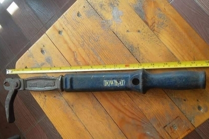 ขายคีมถอนตะปูDOWIDAT MADE IN GERMANY.ใหม่เก่าเก็บสวย