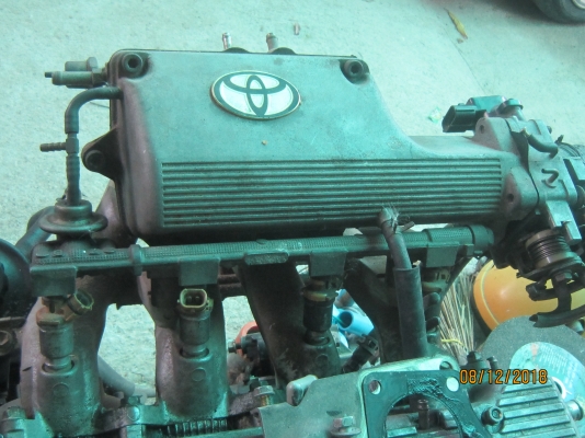 ชุดคอไอดีพร้อมหัวฉีดลิ้นวาวว์4afe