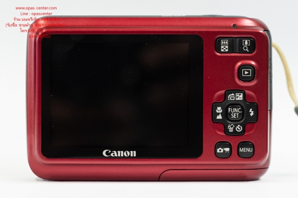 กล้อง Canon รุ่น A495 10 ล้าน สภาพใหม่ มีกล่อง คู่มือ CD เมม 2 GB ส่งฟรี กล้อง Canon รุ่น A495 10 ล้าน สภาพใหม่ มีกล่อง คู่มือ CD เมม 2 GB ส่งฟรี
