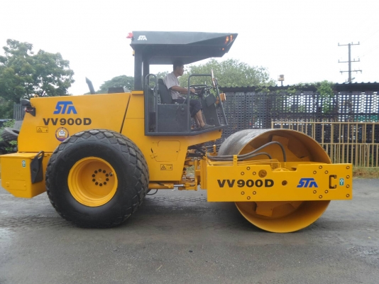 STA VV900รถบดสั่นสะเทือน@850,000บาทเท่านั้น..สนใจโทรที่081-989-1989หรั่งครับ STA VV900รถบดสั่นสะเทือน@850,000บาทเท่านั้น..สนใจโทรที่081-989-1989หรั่งครับ