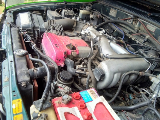 ขายเครื่องยนต์