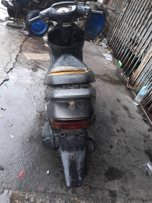 รถป๊อป Honda dio มาจากท่าเรือยังไม่ได้ใช้ในไทยลด5300.-