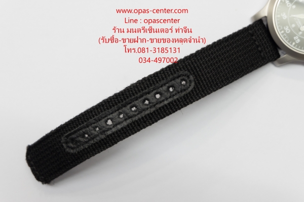 นาฬิกา Seiko Auto ออโต้ ชาย รุ่น 7S26-02J0 หลังเปลือย เดินปกติ มีกล่อง คู่มือ ส่งฟรี