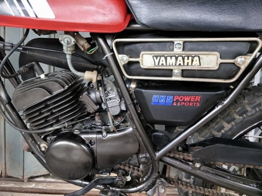 ขาย Yamaha dt100   iาคา 21000