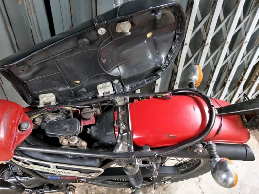 ขาย Yamaha dt100   iาคา 21000