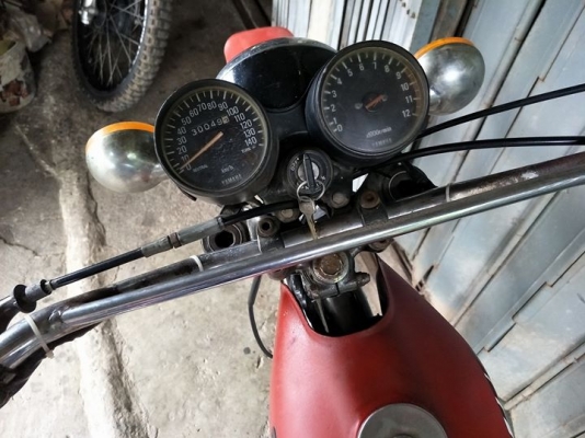 ขาย Yamaha dt100   iาคา 21000