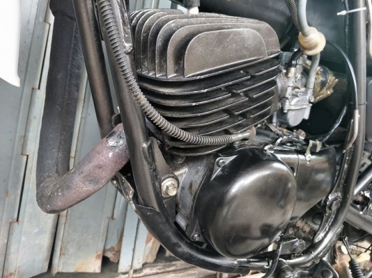 ขาย Yamaha dt100   iาคา 21000