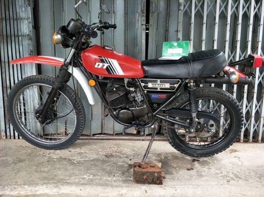 ขาย Yamaha dt100   iาคา 21000