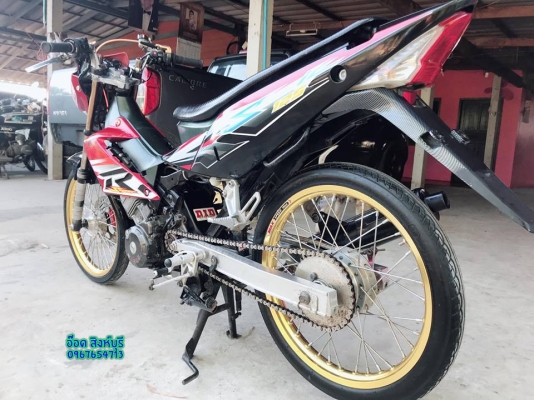 ขาย Sonic125 สตาร์ทมือ ปี48 แต่งสวยๆ ทะเบียนพร้อมโอน ขายถูกๆ ขาย Sonic125 สตาร์ทมือ ปี48 แต่งสวยๆ ทะเบียนพร้อมโอน ขายถูกๆ