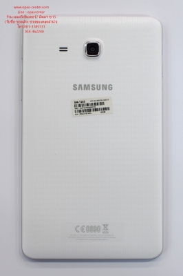 samsung tab A (SM-T285) สีขาว จอ 7 นิ้ว ของแท้ สภาพใหม่ ส่งฟรี samsung tab A (SM-T285) สีขาว จอ 7 นิ้ว ของแท้ สภาพใหม่ ส่งฟรี