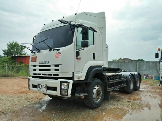 Isuzu GXZ360ปี51 สิบล้อหัวลากสภาพนางฟ้าราคาจับต้องได้สนใจติดต่อ 088-4501277 Isuzu GXZ360ปี51 สิบล้อหัวลากสภาพนางฟ้าราคาจับต้องได้สนใจติดต่อ 088-4501277